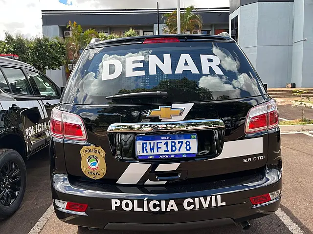 Condenado por estupro de vulnerável é preso pela Polícia Civil em Campo Grande