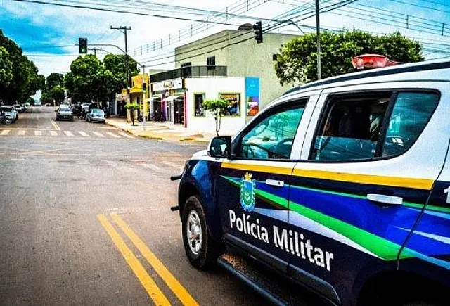Adolescente é apreendida após esfaquear jovem em Bonito