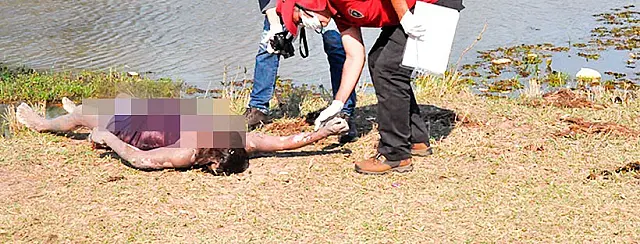 Polícia Civil agenda depoimentos a respeito de morte de mulher encontrada em lagoa