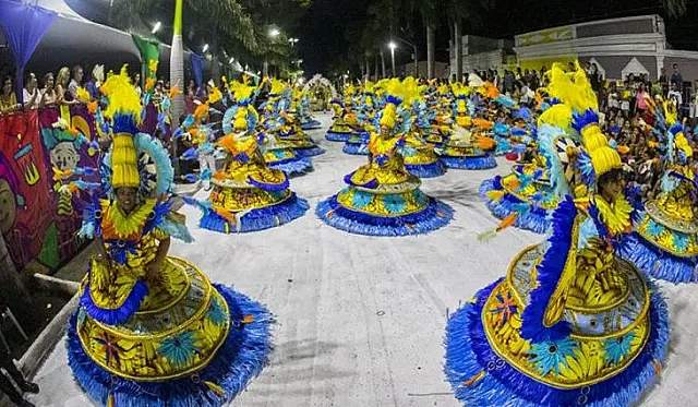 Governo investe R$220 mil em blocos carnavalescos da cidade Branca