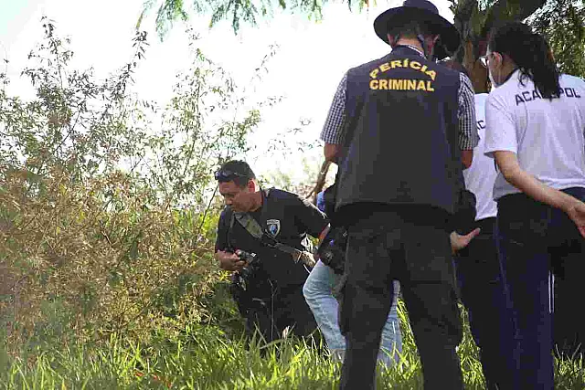 Suspeito de estupro e roubo de aeronaves, jovem de Anastácio é encontrado morto