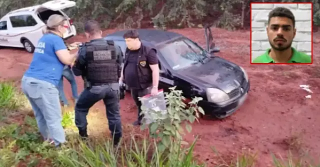 Jovem é encontrado com tiro na cabeça em estrada de Selvíria