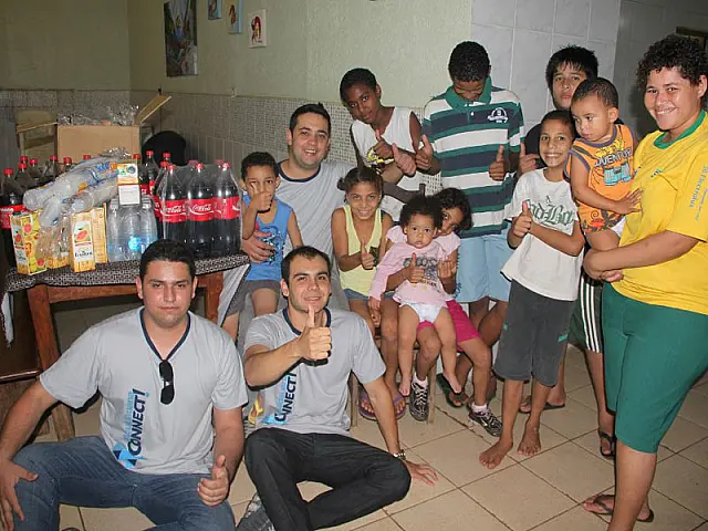 Aquidauana Connect arrecada quase 200 quilos em alimentos