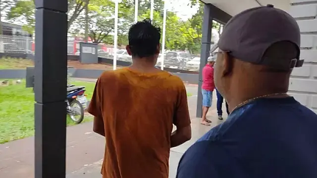 Homem é preso após estuprar a tia e a mãe em cidade de MS
