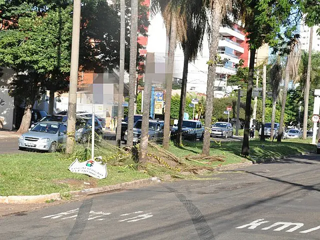 Jovem morre em colisão na avenida Mato Grosso