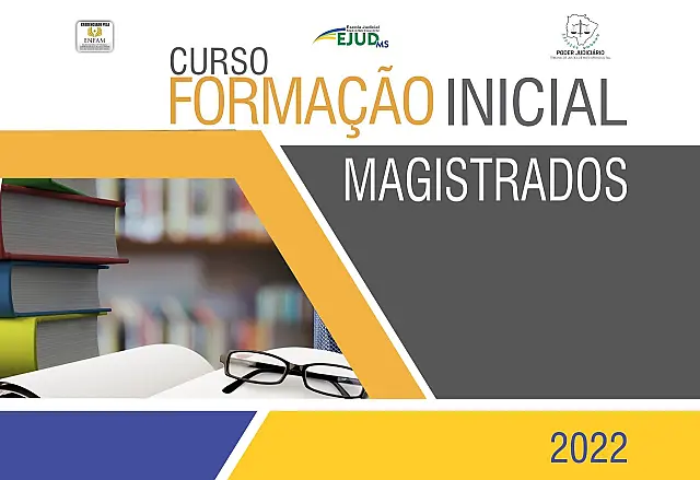 Novos magistrados iniciam hoje Curso Oficial de Formação Inicial