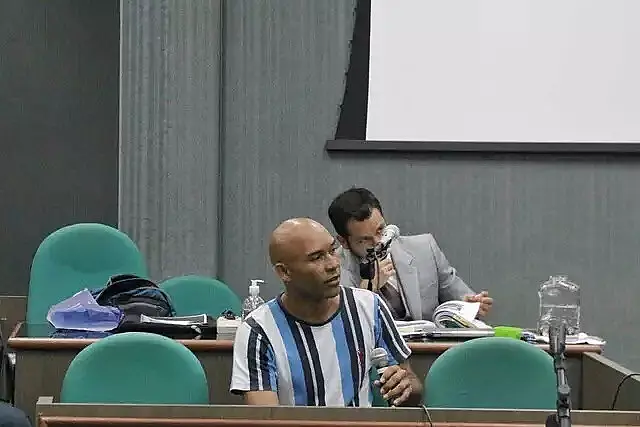 Pedreiro é condenado a 26 anos pela morte da ex-esposa