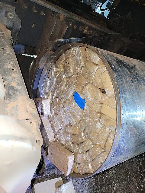 Polícia Federal apreende mais de 300kg de cocaína em Três Lagoas