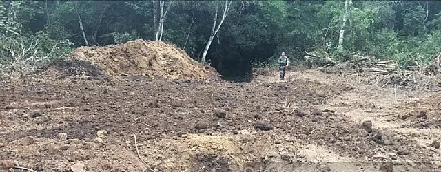 Dona de loteamento é multada em R$ 30 mil por desmatar mata ciliar em Bonito