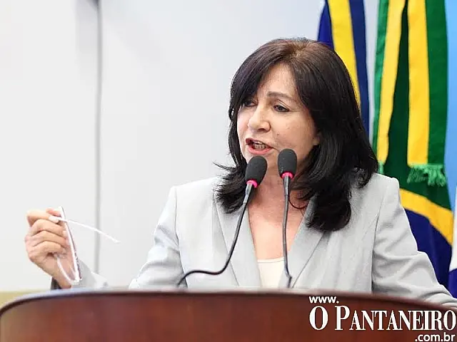 Mulher lidera pesquisa à prefeitura de Dourados