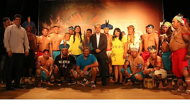 Anastácio recebe eventos da Semana Estadual dos Povos indígenas