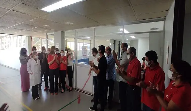 Rede Hemosul MS inaugura ambulatório de coagulopatias para hemofílicos