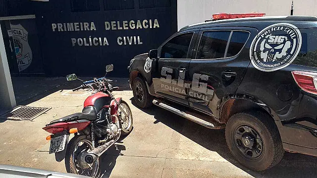 Em Jardim, Polícia civil prende 3 suspeitos de furtos mediante fraude