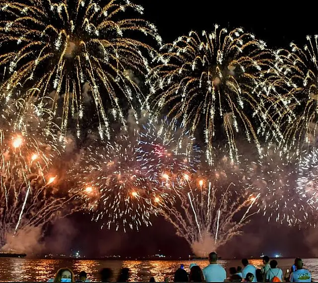 Réveillon 2026: Copacabana deve receber mais de 2,5 milhões de pessoas