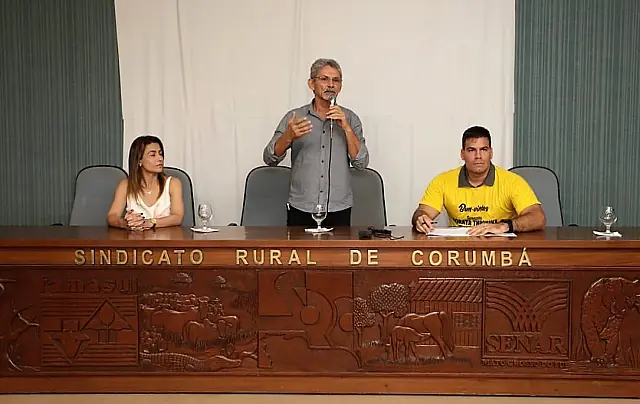 Deputado Contar visita fazendas no Pantanal e pede olhar diferente para a região