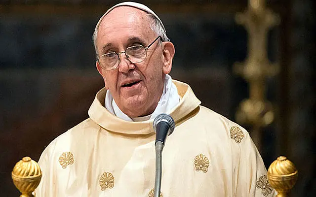 Papa Francisco considera protestos no Brasil justos e condizentes com o Evangelho, afirma 'El País'
