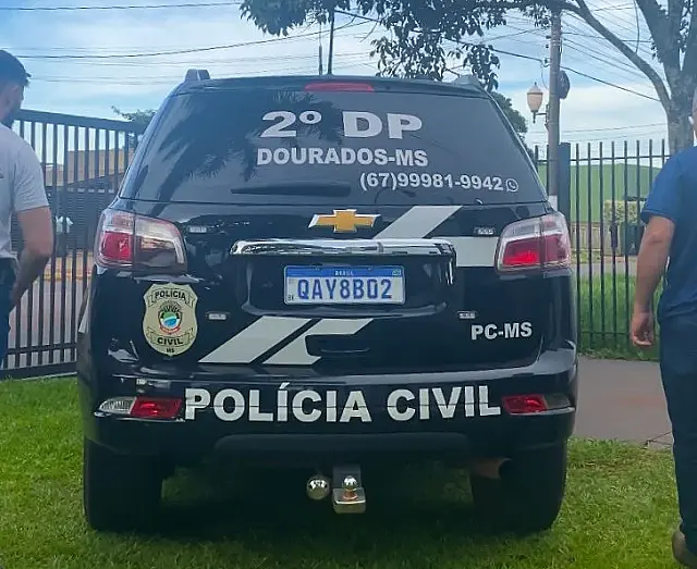 Autor de feminicídio em MT é preso em Dourados