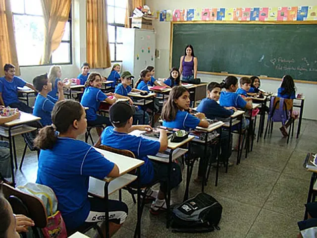 Estudantes da Rede Estadual de MS voltam às aulas hoje