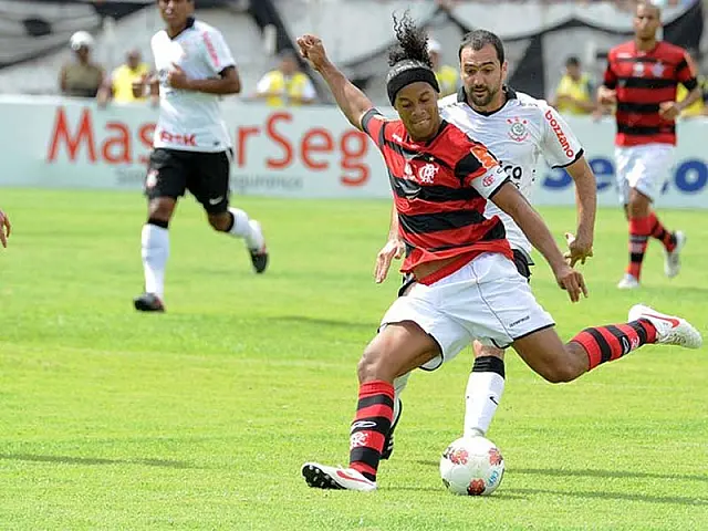 Confira os resultados deste domingo no futebol brasileiro