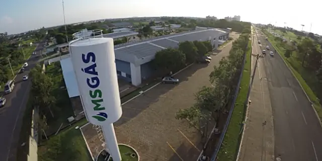 Confira: MS Gás publica resultado de seleção com salários de até R$ 8,4 mil
