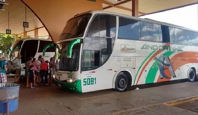 Empresa de ônibus é autuada por impedir reserva de passagens interestaduais gratuitas