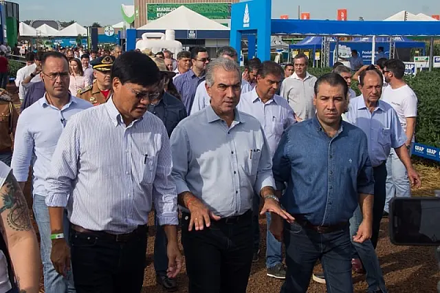 Primeiro dia de Showtec é marcado por projeções otimistas para o agronegócio em 2020