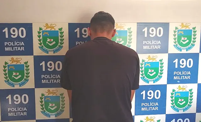 PM prende homem em flagrante após furtar bolsa e bicicleta de duas mulheres