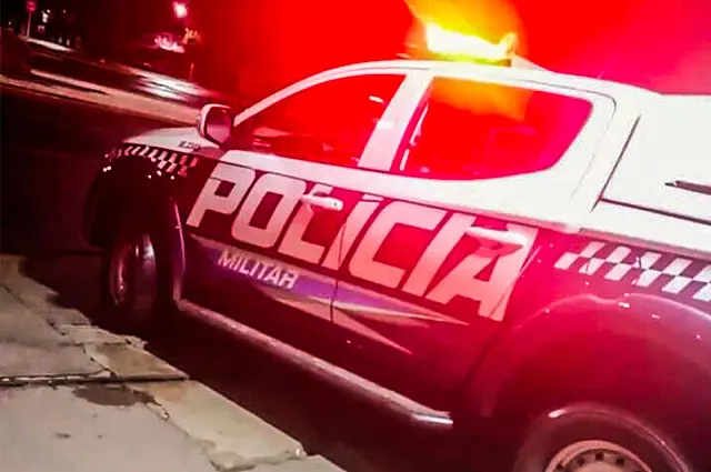 Homem é baleado na coxa durante troca de tiros em Chapadão do Sul