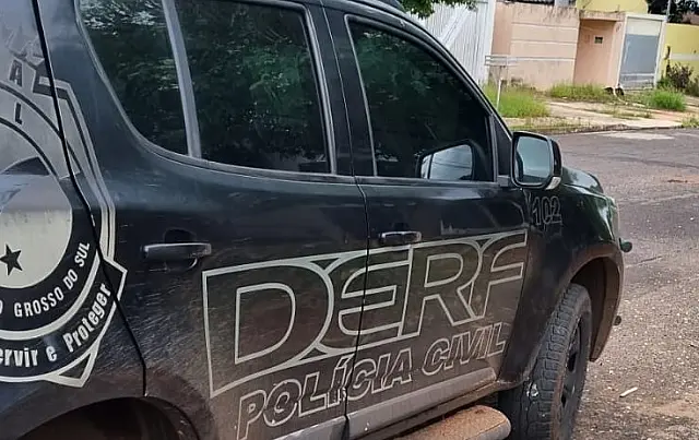 Polícia Civil prende foragida condenada por tráfico e associação criminosa em Campo Grande