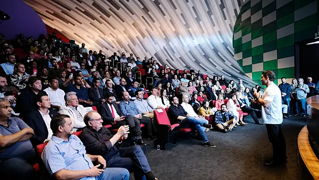 "MTur Itinerante" leva para Campo Grande (MS) ações e programas para desenvolver o turismo local