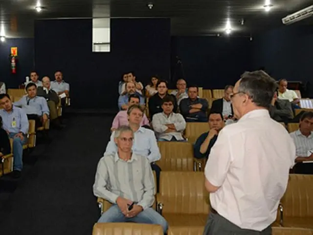 Secretaria inicia discussão para elaborar projeto de recuperação de áreas degradadas no Estado