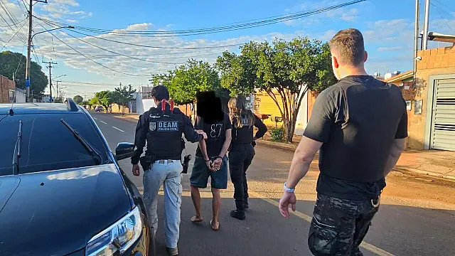 Operação Mulher Segura encerra "Dia D" com 15 prisões na capital
