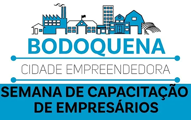 Bodoquena recebe semana de capacitações gratuitas para empresários