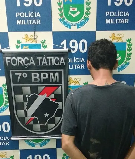 PM prende três com drogas em Aquidauana e Anastácio no final de semana