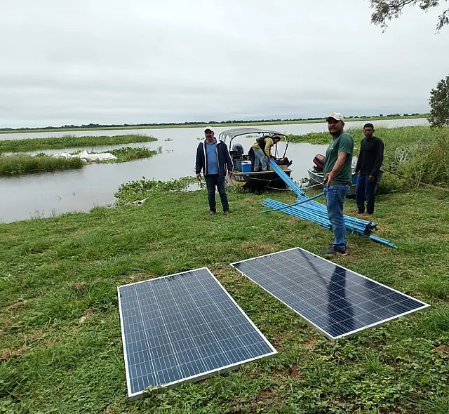 Escolas do Pantanal de Corumbá iniciam abastecimento por energia solar