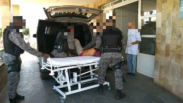 Quatro morrem em tiroteio com a PM no entorno do presídio de Três Lagoas