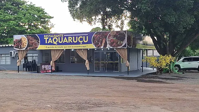Restaurante Taquaruçu inaugura unidade neste sábado em Anastácio