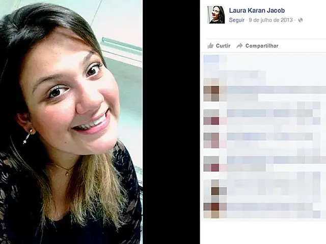 Estagiária de 20 anos morre atropelada por carreta
