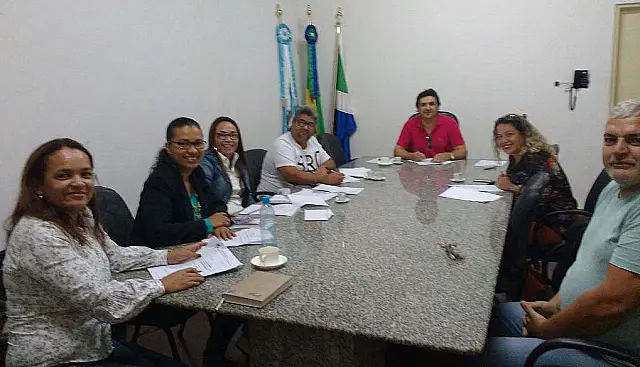 Fundação de Cultura e vereador firmam parceria para prêmio de literatura