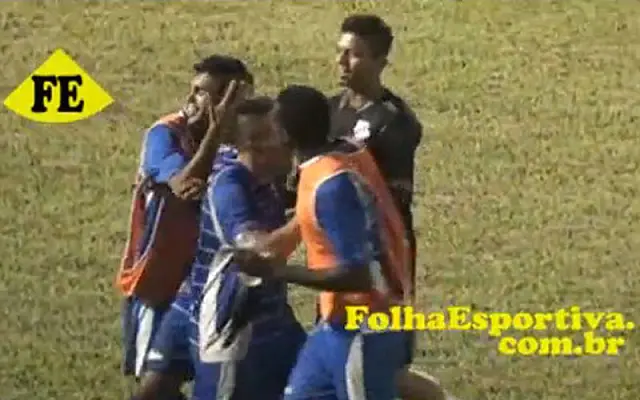Com emoção até os minutos finais, Misto e Azulão empatam