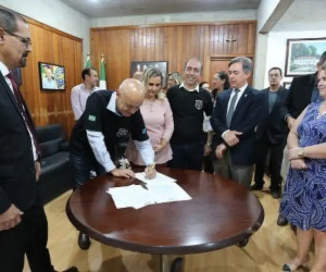 Governo autoriza concurso para agente de segurança socioeducativa com 201 vagas