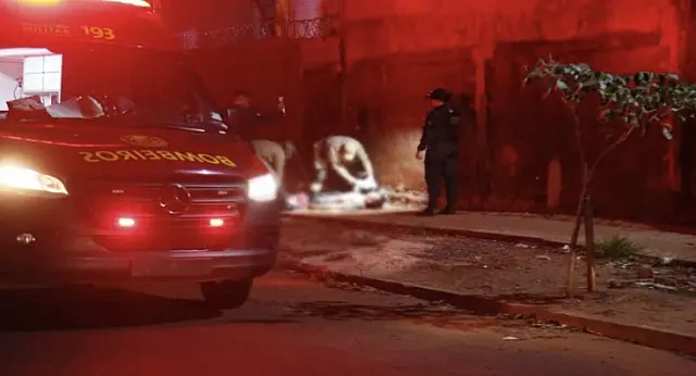 Um mês após sair da cadeia, homem é baleado na cabeça