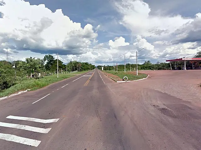 Veículo que transportava gasolina de forma irregular é apreendido em Anastácio