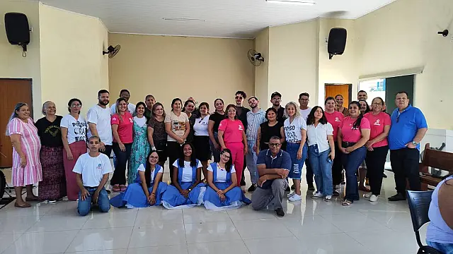Ação Social leva serviços de saúde, beleza e apoio espiritual ao bairro Cristo Rei