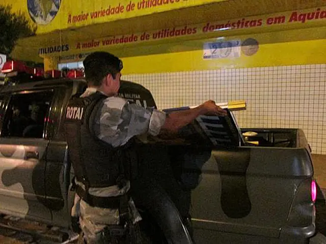 Justiça Eleitoral, Ministério Público e PM realizam operação em Aquidauana