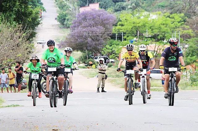 Inscrições para Circuito Funec Pantanal de Mountain Bike 2022 estão abertas em Corumbá