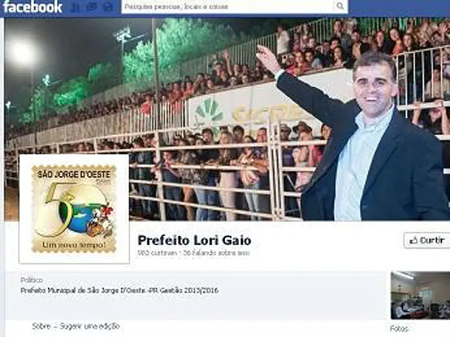 Prefeito renuncia por se achar incapaz de combater a corrupção