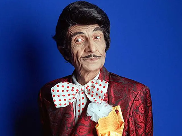 Morre aos 89 o ator Jorge Loredo, o Zé Bonitinho
