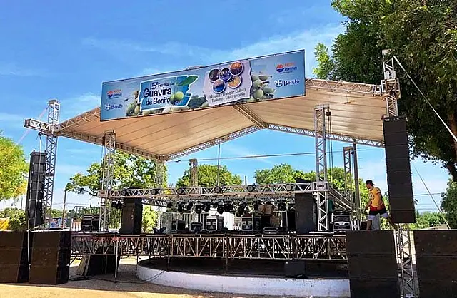 Tradição em Bonito, começa nesta quinta a 18ª edição do Festival da Guavira