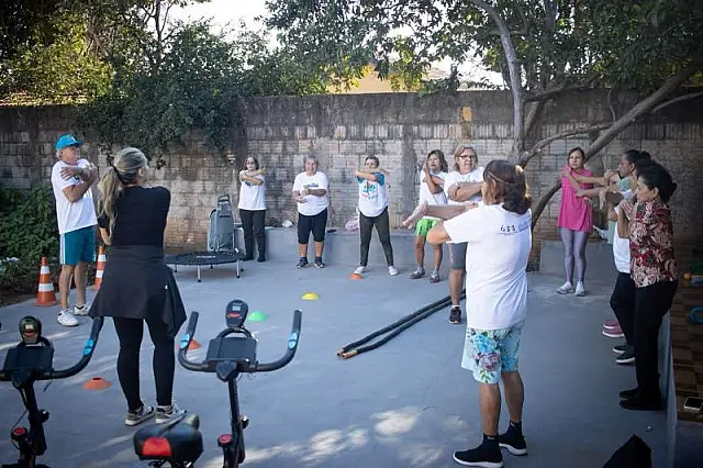 Projeto Ativamente oferece atividades físicas gratuitas em Anastácio